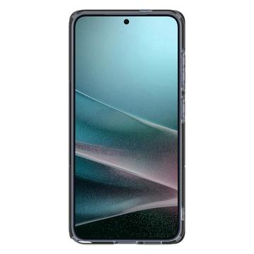 Samsung Galaxy S25+ Spigen Ultra Hybrid Mag Cover - Hvid / Klar