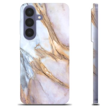 Samsung Galaxy S26+ TPU Cover - Elegant Marmor