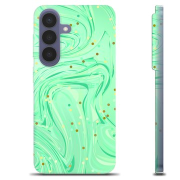 Samsung Galaxy S26+ TPU Cover - Grøn Mynte