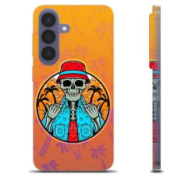 Samsung Galaxy S26+ TPU Cover - Skelet Sommer