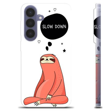 Samsung Galaxy S26+ TPU Cover - Slow Down