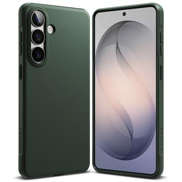 Samsung Galaxy S26 Ringke Onyx TPU Cover - Mørkegrøn