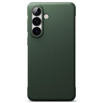 Samsung Galaxy S26 Ringke Onyx TPU Cover - Mørkegrøn