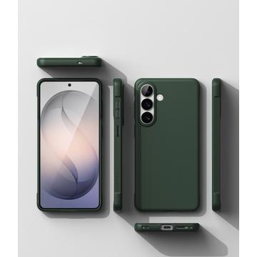Samsung Galaxy S26 Ringke Onyx TPU Cover - Mørkegrøn