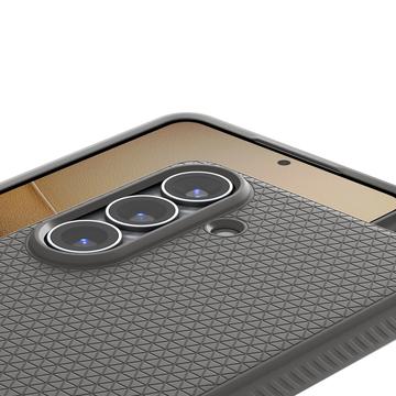 Samsung Galaxy S26 Spigen Liquid Air TPU Cover - Grå