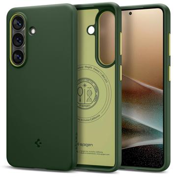 Samsung Galaxy S26 Spigen Nano Pop MagFit Cover - Avokadogrøn