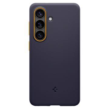 Samsung Galaxy S26 Spigen Nano Pop MagFit Cover - Blåbær marineblå