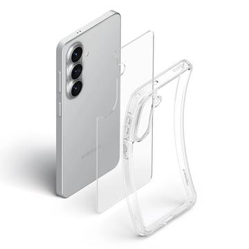 Samsung Galaxy S26 Spigen Ultra Hybrid Cover - Krystalklar