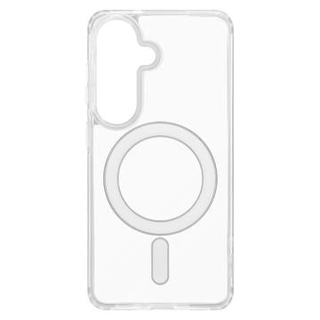 Samsung Galaxy S26 Tactical MagForce Hybrid Cover - Gennemsigtig