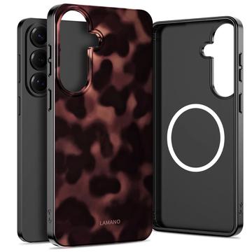 Samsung Galaxy S26 Tech-Protect Lamano MagSafe Cover - Panther