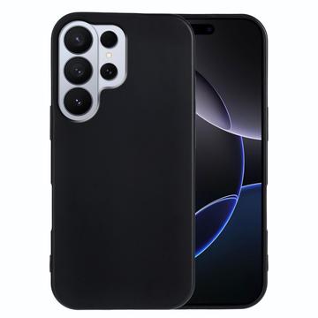 Samsung Galaxy S26 Ultra Skridsikkert TPU Cover - sort