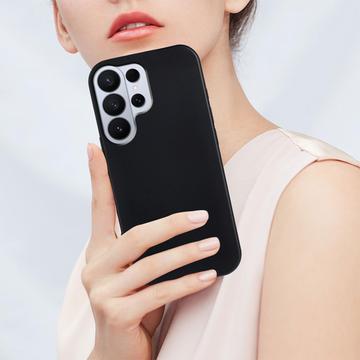 Samsung Galaxy S26 Ultra Skridsikkert TPU Cover - sort