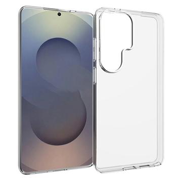 Samsung Galaxy S26 Ultra Skridsikkert TPU Cover - Gennemsigtig