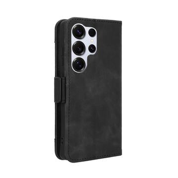 Samsung Galaxy S26 Ultra Kortholder Pung Etui - Sort
