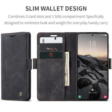 Samsung Galaxy S26 Ultra Caseme 013 Series Pung - Sort