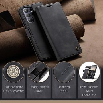 Samsung Galaxy S26 Ultra Caseme 013 Series Pung - Sort