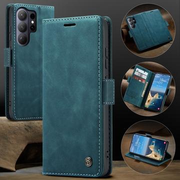 Samsung Galaxy S26 Ultra Caseme 013 Series Pung - Blå