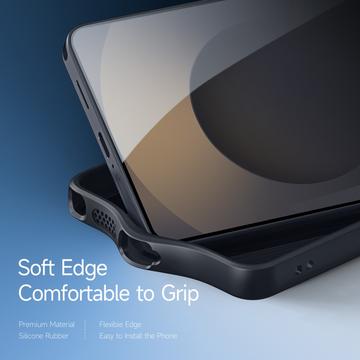 Samsung Galaxy S26 Ultra Dux Ducis Aimo Hybrid Cover - Kompatibel med MagSafe - Sort