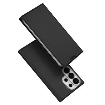 Samsung Galaxy S26 Ultra Dux Ducis Skin Pro Flip Cover - Sort