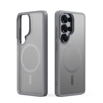 Samsung Galaxy S26 Ultra Dux Ducis Yind Hybrid Cover - MagSafe-kompatibel - Grå