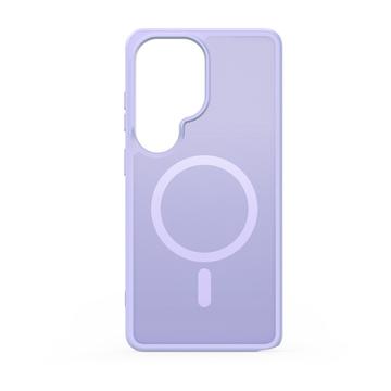 Samsung Galaxy S26 Ultra Dux Ducis Yind Hybrid Cover - MagSafe-kompatibel - Lyselilla