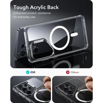 Samsung Galaxy S26 Ultra ESR CH HaloLock Mag Hybrid Cover - Klar