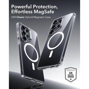 Samsung Galaxy S26 Ultra ESR CH HaloLock Mag Hybrid Cover - Klar