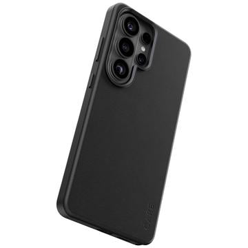Samsung Galaxy S26 Ultra PanzerGlass Care Solo magnetisk cover - Sort