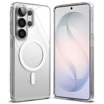 Samsung Galaxy S26 Ultra Ringke Fusion Magnetic Hybrid Cover - Gennemsigtig