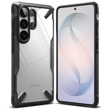 Samsung Galaxy S26 Ultra Ringke Fusion X Hybrid Cover - Sort