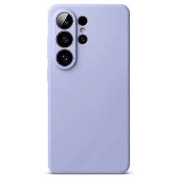 Samsung Galaxy S26 Ultra Ringke Liquid Silicone MagSafe Cover - Lavendel