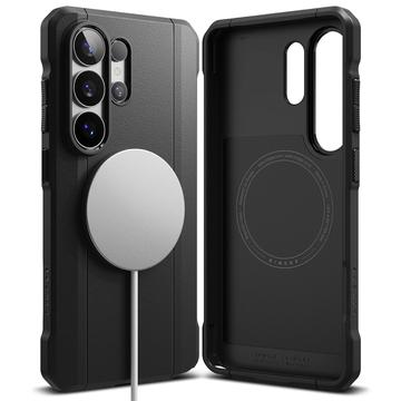 Samsung Galaxy S26 Ultra Ringke Onyx Alfa MagSafe Cover - Sort