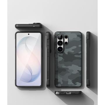 Samsung Galaxy S26 Ultra Ringke Onyx Magnetisk Cover - Camo Sort