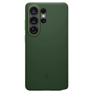 Samsung Galaxy S26 Ultra Spigen Nano Pop MagFit Cover - Avokadogrøn