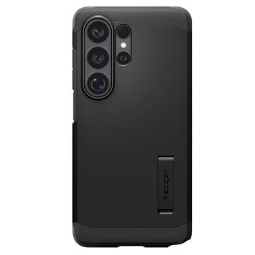 Samsung Galaxy S26 Ultra Spigen Tough Armor Mag Cover - sort