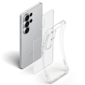 Samsung Galaxy S26 Ultra Spigen Ultra Hybrid Cover - Krystalklar