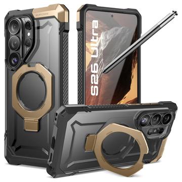 Samsung Galaxy S26 Ultra Supcase Unicorn Beetle Grip Mag MagSafe Cover - Desert