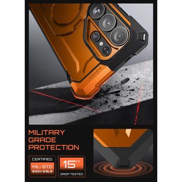 Samsung Galaxy S26 Ultra Supcase Unicorn Beetle Grip Mag MagSafe Cover - Koral