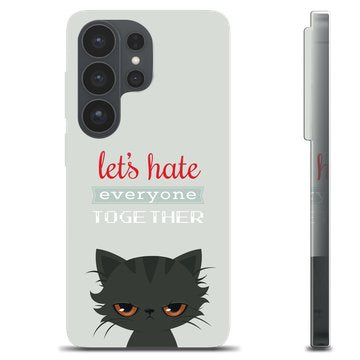 Samsung Galaxy S26 Ultra TPU Cover - Vred Kat