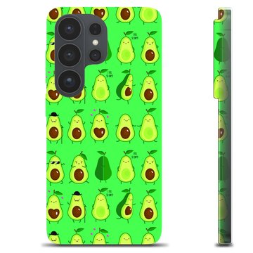 Samsung Galaxy S26 Ultra TPU Cover - Avocadomønster