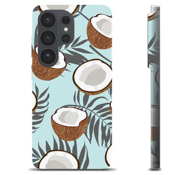 Samsung Galaxy S26 Ultra TPU Cover - Kokosnød