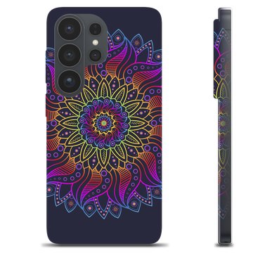 Samsung Galaxy S26 Ultra TPU Cover - Farverig Mandala