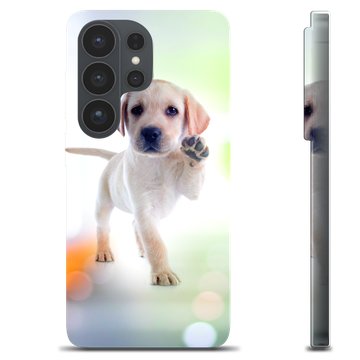 Samsung Galaxy S26 Ultra TPU Cover - Hund