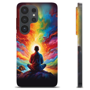Samsung Galaxy S26 Ultra TPU Cover - Meditation