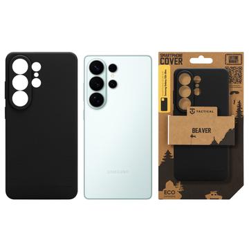 Samsung Galaxy S26 Ultra Tactical Beaver Silikone Cover - Sort