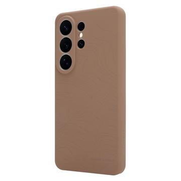 Samsung Galaxy S26 Ultra Tactical Beaver Silikone Cover - brun