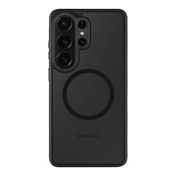 Samsung Galaxy S26 Ultra Tactical MagForce Hyperstealth Hybrid Cover - Asfalt