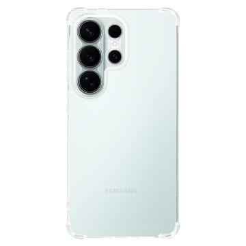 Samsung Galaxy S26 Ultra Tactical Plyo TPU Cover - Gennemsigtig