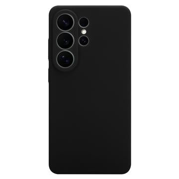 Samsung Galaxy S26 Ultra Tactical Velvet Smoothie Cover - Sort