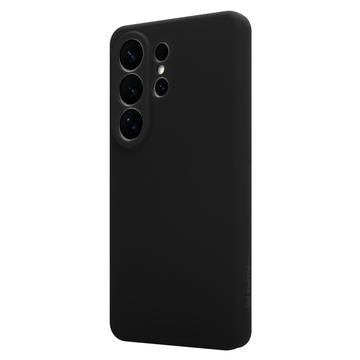 Samsung Galaxy S26 Ultra Tactical Velvet Smoothie Cover - Sort